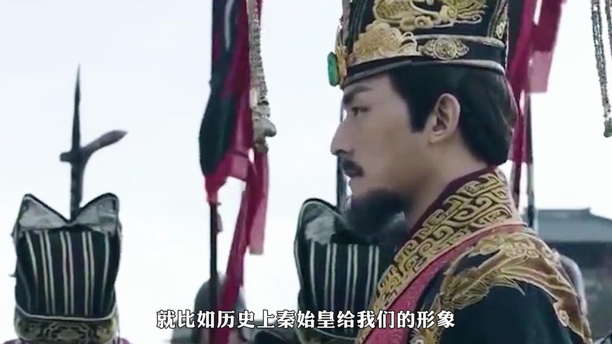 影纪实录|天下第一宫,秦始皇的阿房宫,为何莫名消失?