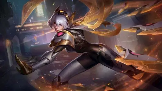 德莱文|【S5.5狂暴模式】版本之子征服者德莱文又双叒叕加强了!德莱文成型=吃分!