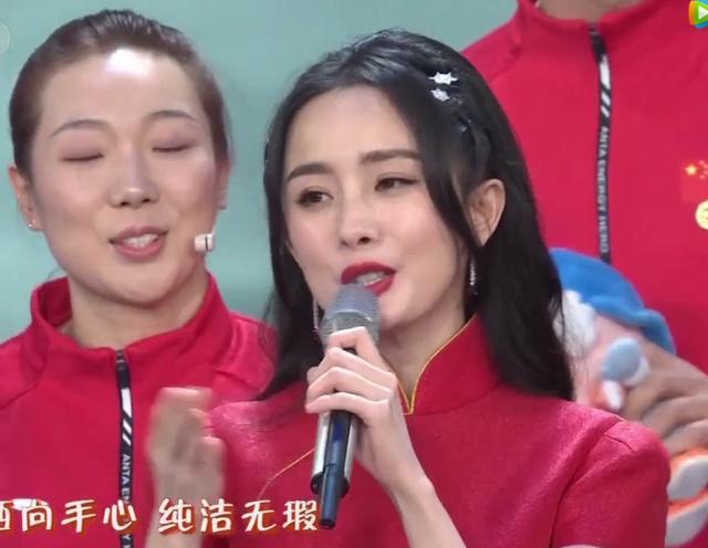 杨幂|春晚杨幂瘦到下巴突兀、周杰伦瘦成瓜子脸，刘德华状态好