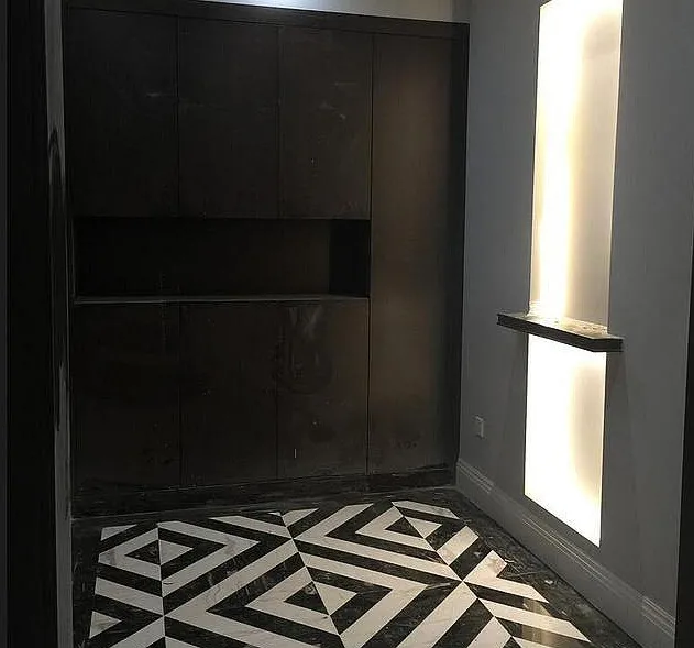 185平新房,光是装修旧花费了65万,朋友都赞我是真土豪!