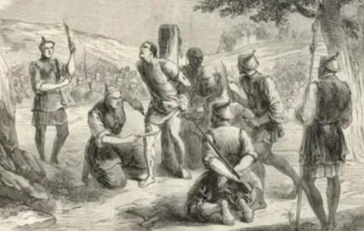 太平天国|唯一被凌迟的君王：年仅15岁，共1516刀