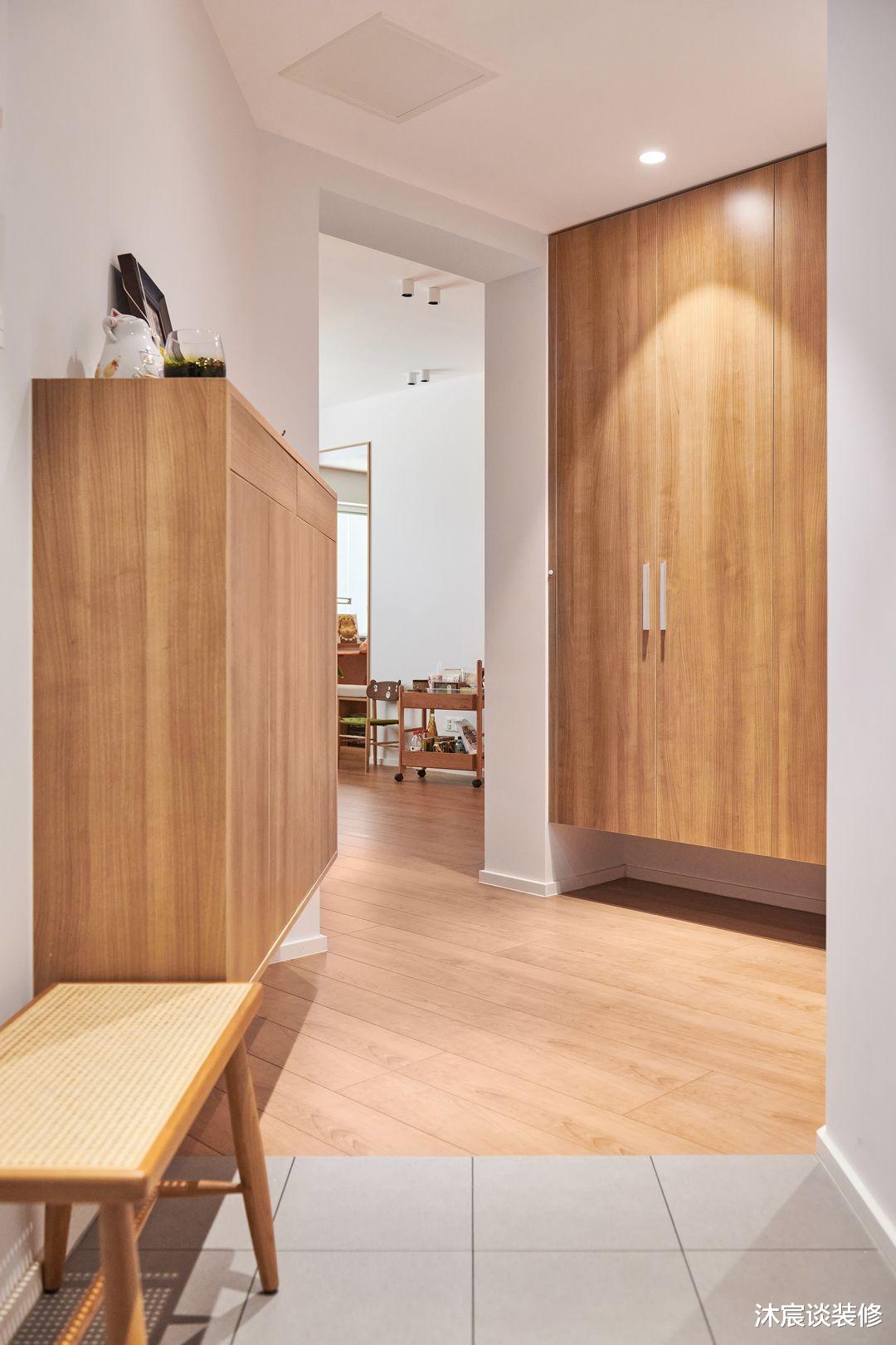 沐宸谈装修|44岁阿姨，与母亲同住，两人把家布置得温馨美好，很适合居家养老