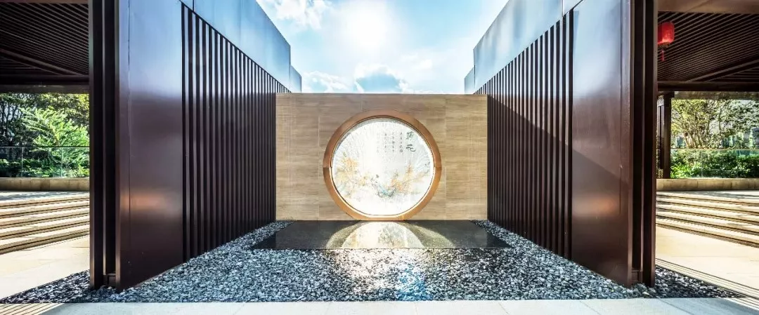 充满意境的庭院设计，既要“藏”，又要“漏”