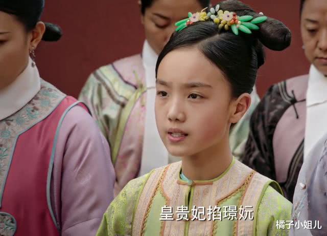 如懿传|如懿传：炩妃生下的璟妧，究竟是谁的骨肉？原著描述得极其不堪