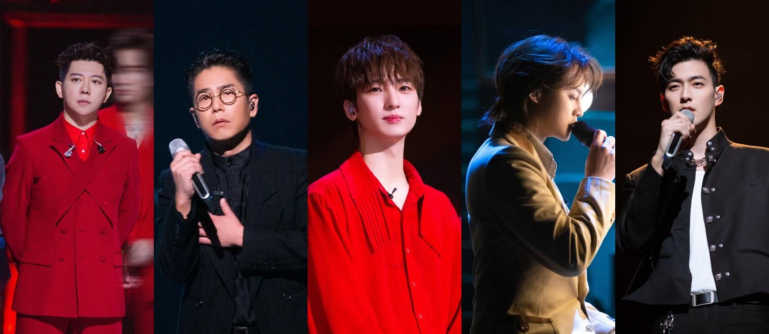 陈小春|《披荆斩棘》成团名单：陈小春C位，1人成“锦鲤”，这2人逆袭