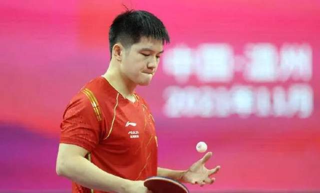 马琳|中国男乒“二王一马”时代整理与分析