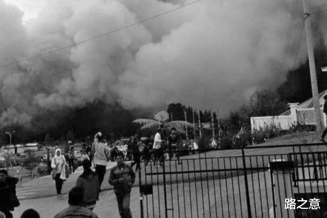 一场预料中的灾难:1985年鲁伊斯火山爆发,共造成逾23000人死亡