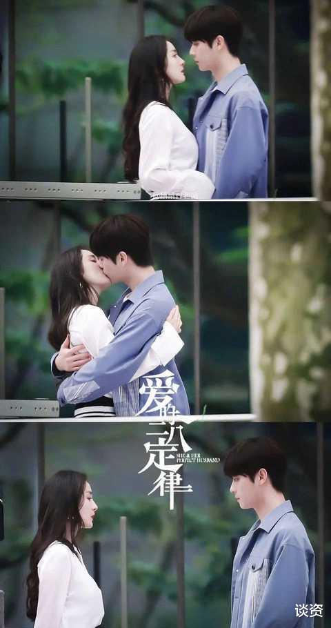 王力宏|杨幂许凯亲密片段曝光，浴室环抱沙发热吻，相差9岁毫无违和感