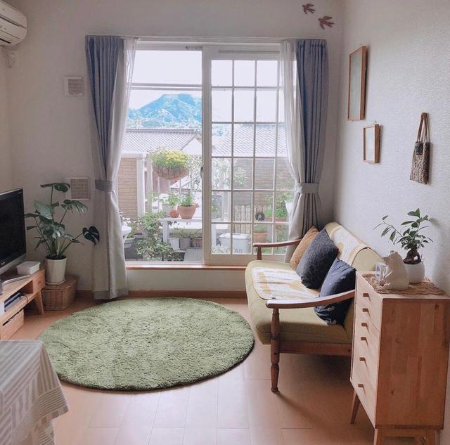 女孩|日本单身女孩的60㎡出租屋，独居自律，生活过得舒适又温馨