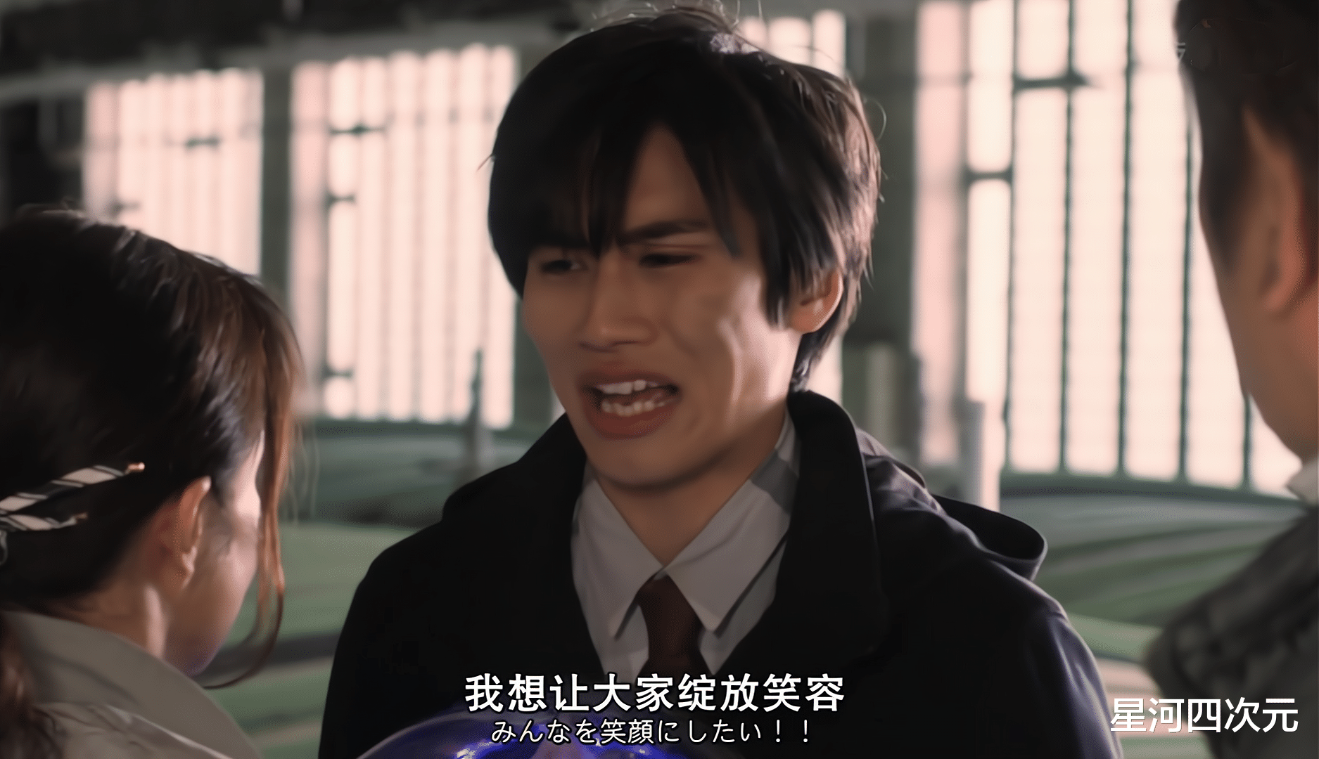 迪迦·奥特曼|重新回来的迪迦变成了“太监”,到底缺了多少,下架真相俨然明确