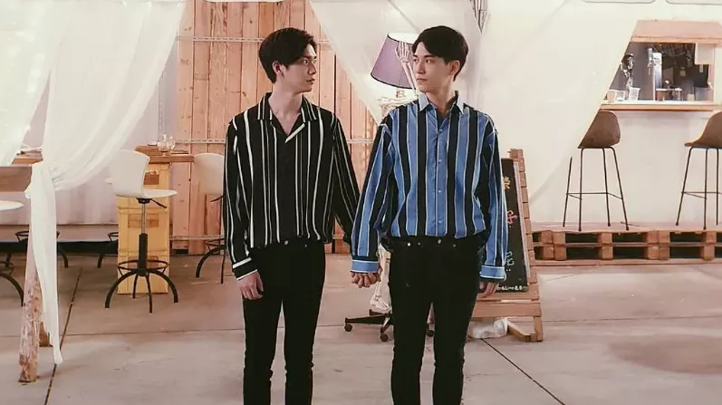 本科生|“因为是你，不喜欢也得喜欢！”