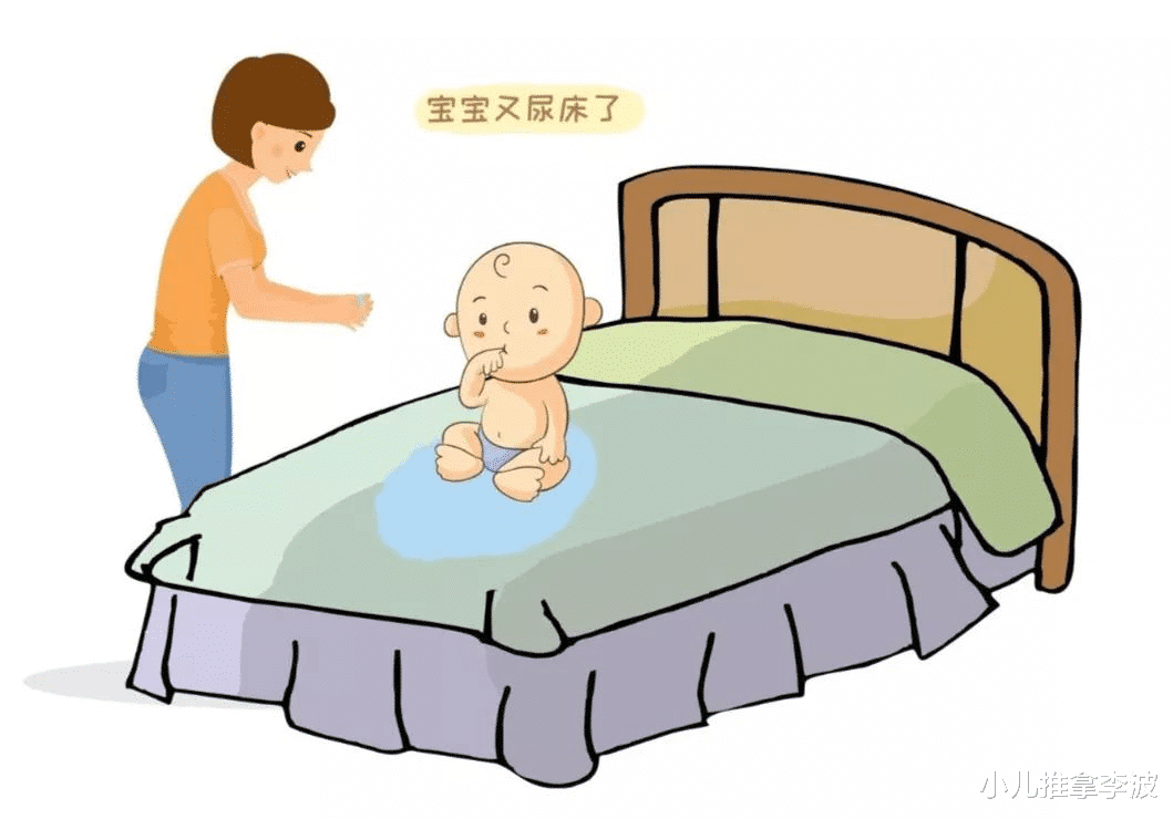 小儿推拿李波|小儿推拿李波：小儿遗尿的原因和危害？应该怎么办？如何治疗调护