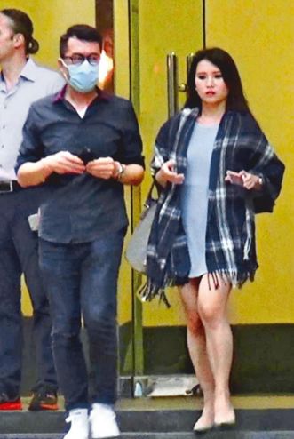 胡杏儿|有人说她嫁给了爱情，其实不如嫁给黄宗泽...