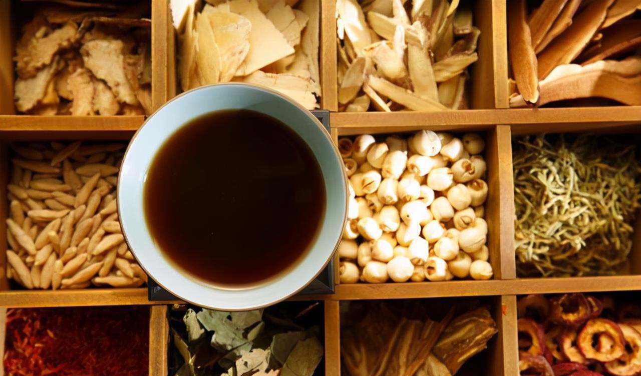 中药|喝中药时,尽量少吃这5类食物,了解一下