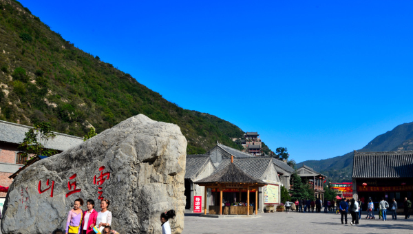 自驾 山西一5A景区面临“摘牌”风险，屡爆“宰客”被吐槽，今游客稀少