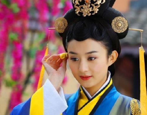 赵丽颖|赵丽颖再出王炸剧，阵容顶级堪称“封神之作”，有望再出爆款