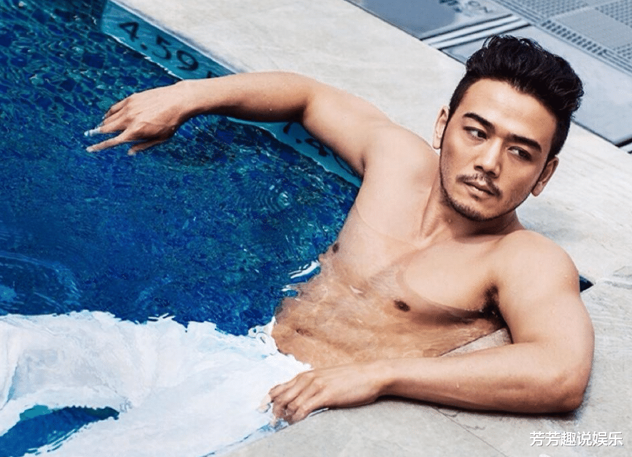 黄晓明|对颜值有误解的男星，生活给了他们当头一棒，黄晓明还好，张大大自信过头