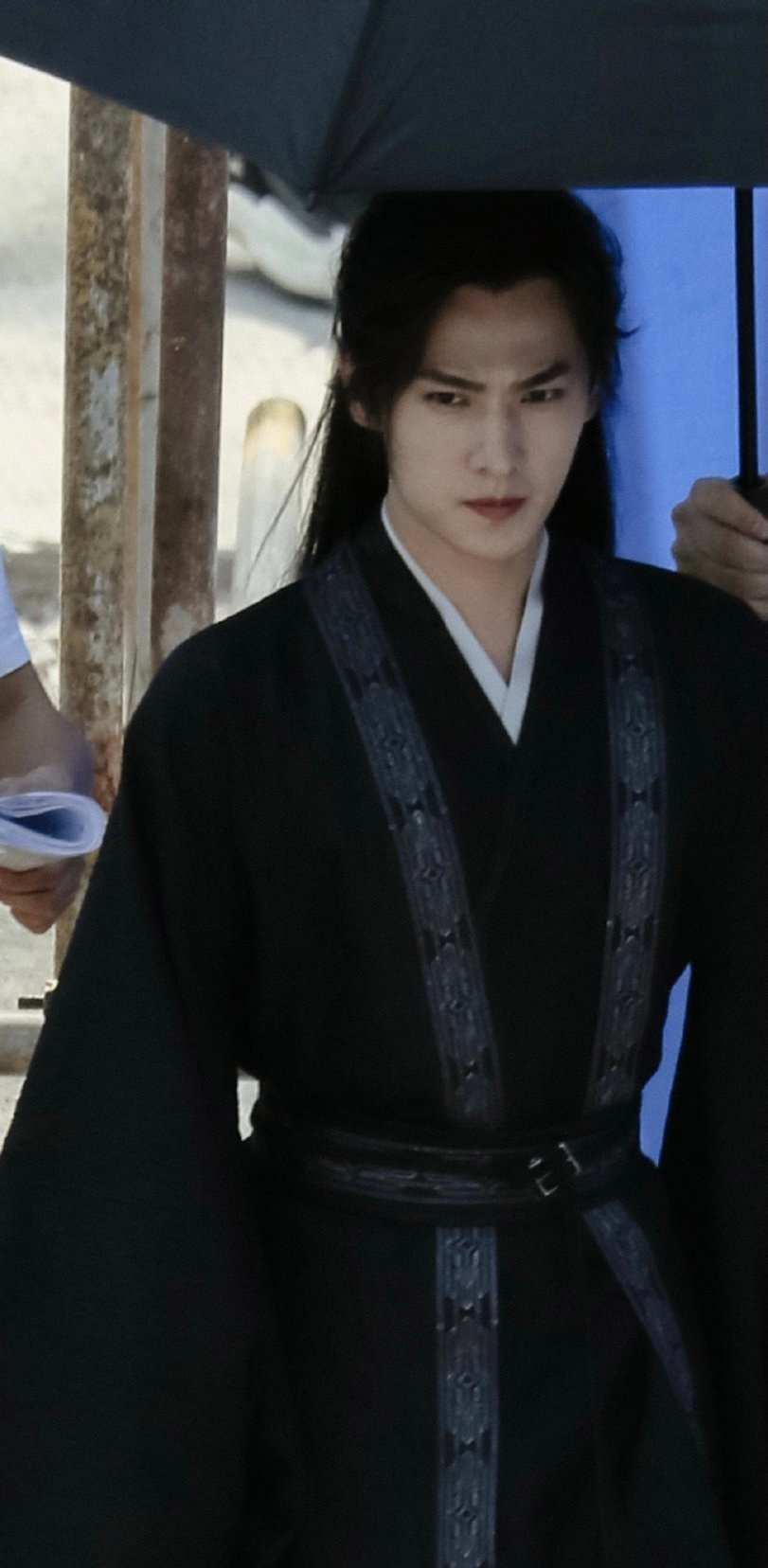 杨洋|杨洋，再也不嫌弃你的演技了，以后就靠你来拯救古偶了