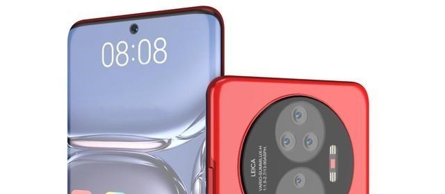 各抒己见 华为Mate50Pro概念机:配麒麟9000+5G芯片,或许又要加钱才买得到