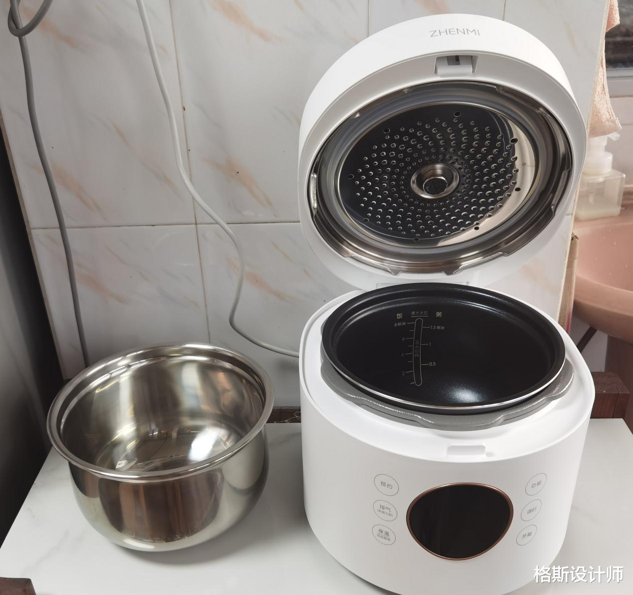 格斯设计师 这5种“实用与颜值”兼备家电，设计者太有智慧了，堪称教科书