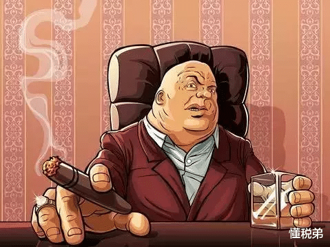 懂税弟 老板学习了一些税务知识，就为企业节税上百万怎么做到的