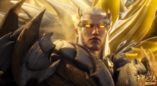 胡列娜|斗羅大陸186集： 圣龍宗宗主現身，白色巨龍威風凜凜