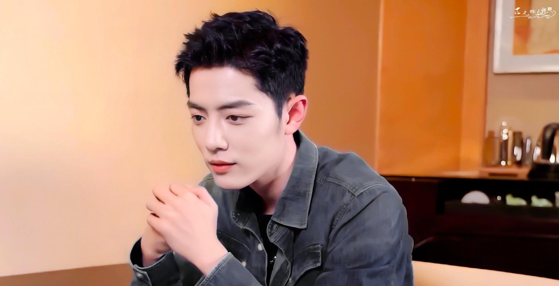 张柏芝|牛蒙蒙被叫“老公”,脸红拒绝在线cue肖战,被赞牛生清醒