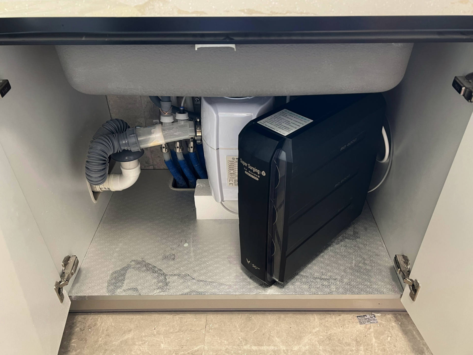 净水器|喝水无需搬运工，云米 SuperPro 1200G净水器 在家畅快喝好水