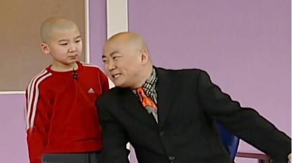 谢昀杉|“小叮当”现状：童年红透半边天，3次登上春晚，如今却糊成18线小艺人