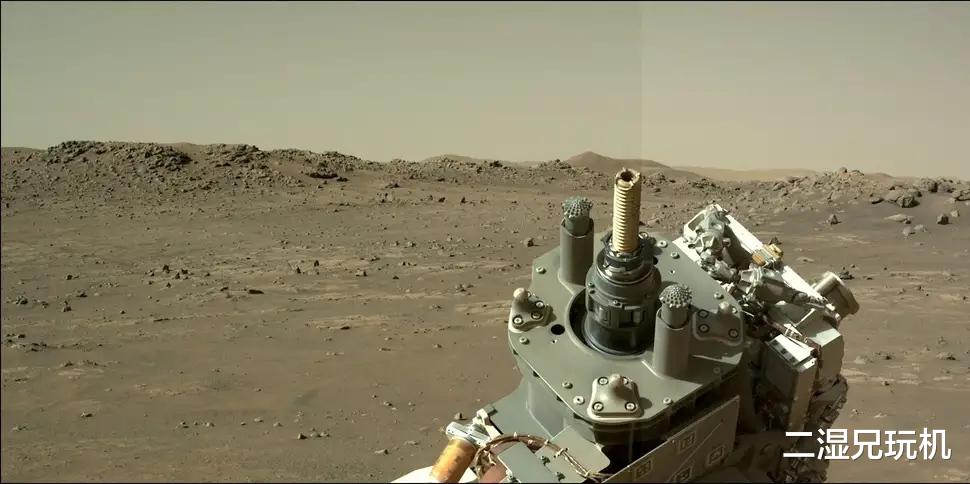 系外行星 美国毅力号火星探测器采样失败