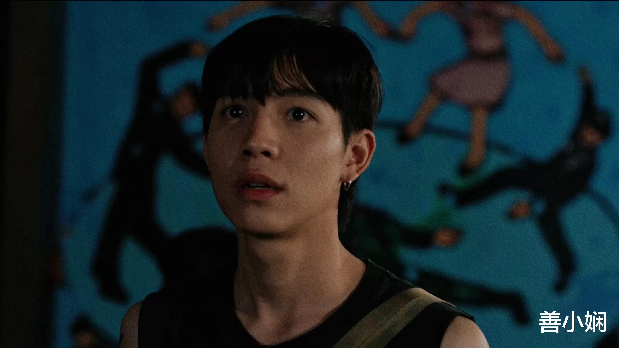 他不是我|offgun六搭了，主演的泰剧《他不是我》爆火，却遭到GOT7粉丝抵制