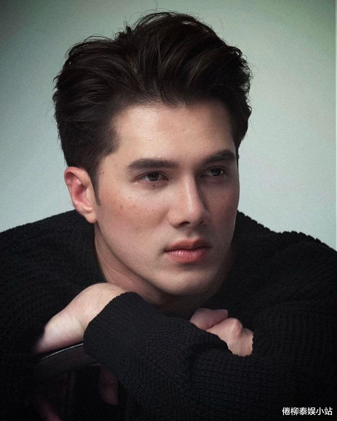 mike|泰星Mik确认与Bow分手，网友脑洞大开：Mike那一对也是同时分手的