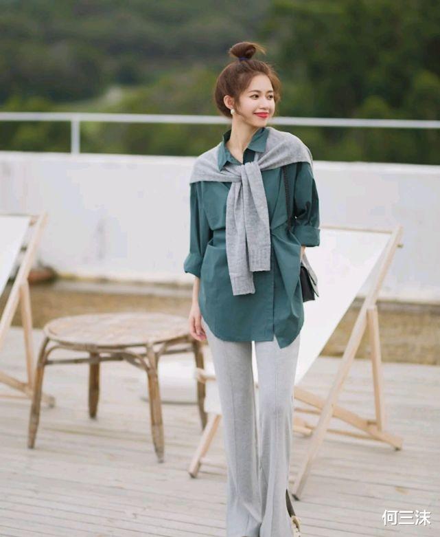 何三沫|可以做可盐可甜的女人，但要学会穿搭，轻松成为别人眼中的女神