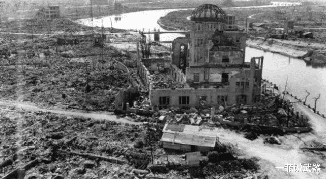 原子彈轟炸76年過去瞭，日本廣島變成什麼樣瞭？別再被騙瞭-圖3