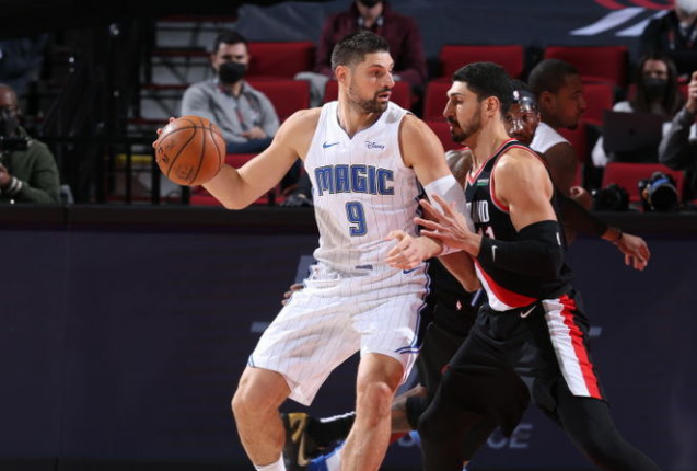 卡梅隆·安东尼|末节狂轰22分！利拉德打疯了，安东尼大爆发，罗斯武神空砍49分