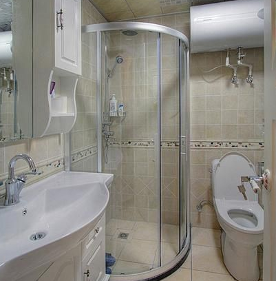 混凝土|卫生间布置切记别出现这些情况，有钱人就知道了，暗喻财运变差