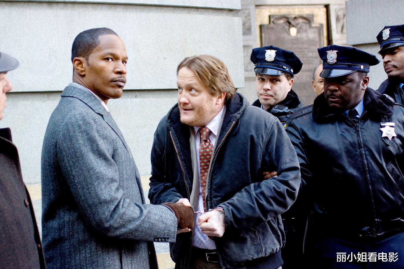 谢尔顿|五部让人热血沸腾的复仇电影，第二部就让人觉得血脉偾张，真过瘾