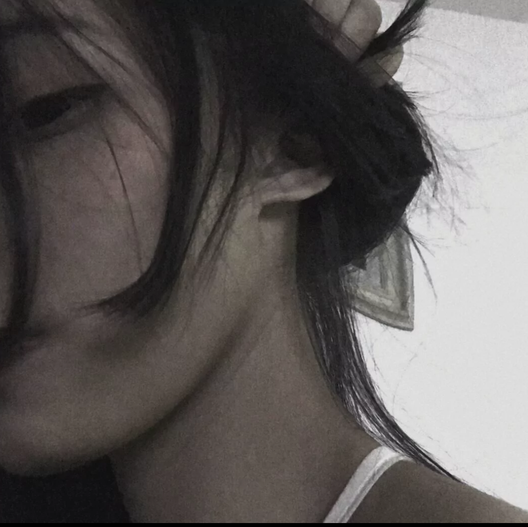 可可小影 念旧的人像一个拾荒者