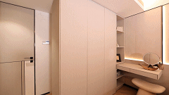 36㎡狭小一居逆天装出12大功能区，小户型就该这么设计！