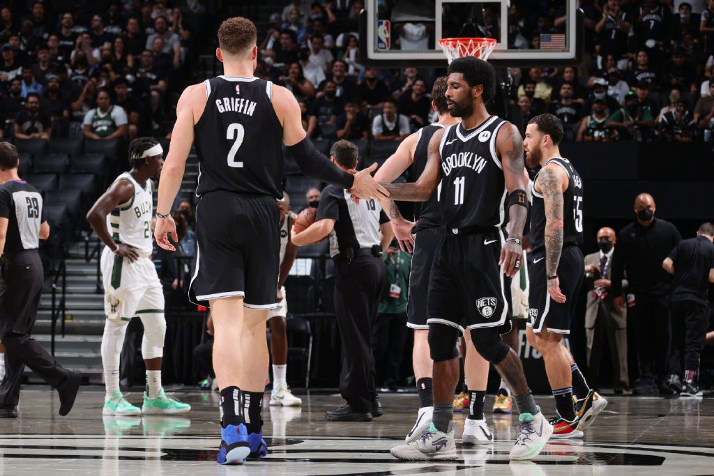 籃網(wǎng)隊(duì)|34分11板4助2帽，陷入絕望！知道你盡力了，但對(duì)不起，你遇到了籃網(wǎng)