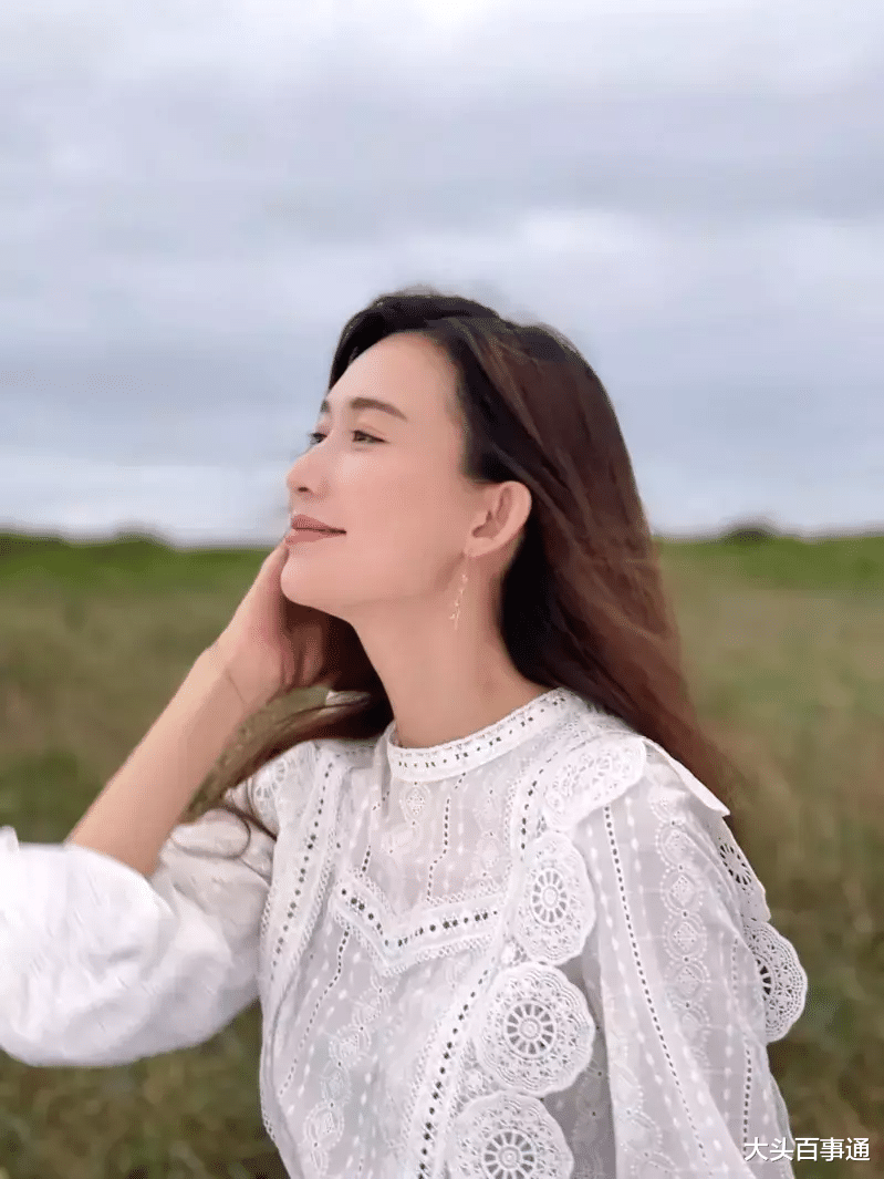 林志玲|密集发文藏怀孕喜讯？林志玲曝「感谢未来」实情