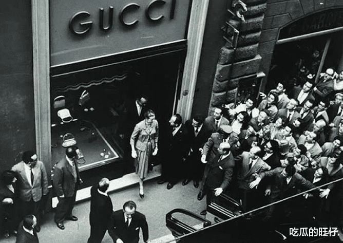 布鲁娜|布鲁娜：给大31岁古驰老板当25年情人，上位成功后却还是孤独终老