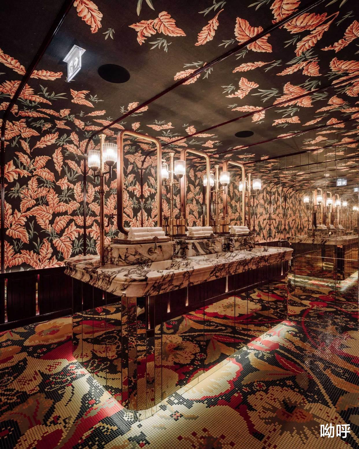 呦呼 痴迷探险，将“南非丛林”搬进这座复古艺术酒店