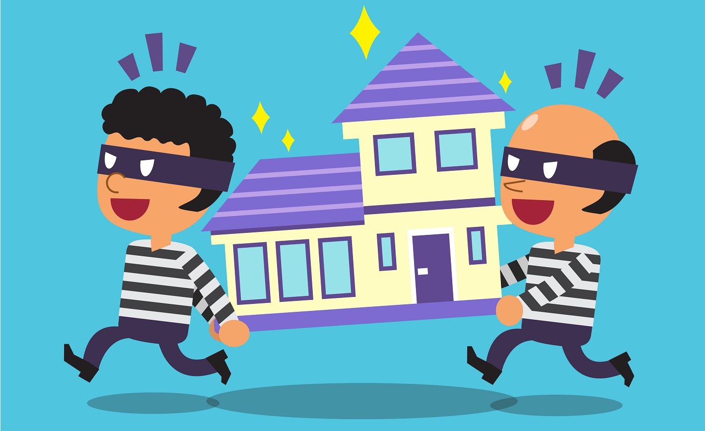 警察|如何不费力拥有房子?在法国溜进他人房子住48小时,房子就归你了