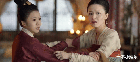 美人心计|还记得《美人心计》的小皇后吗？如今逆袭成女神，真是女大十八变