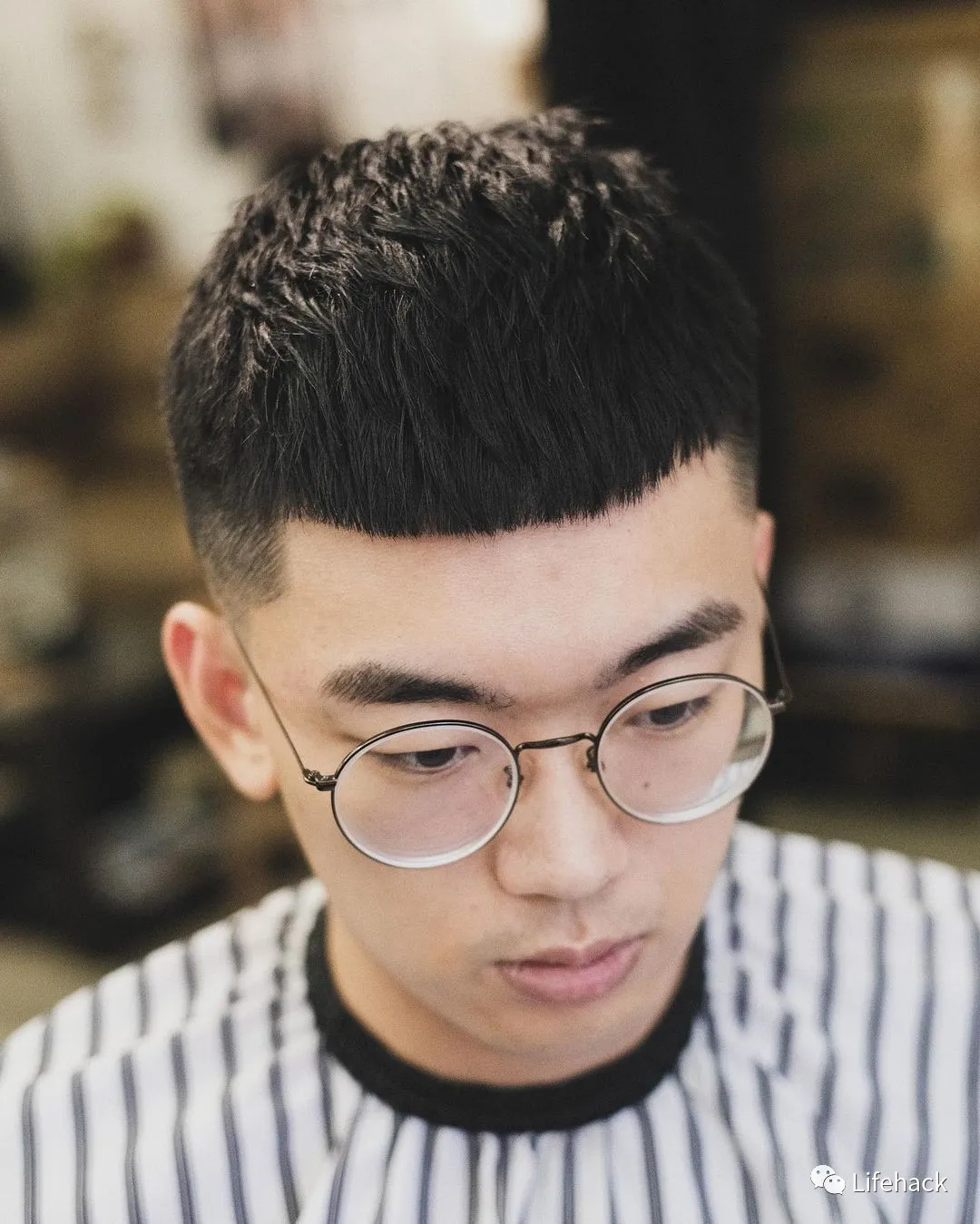 连衣裙|2021下半年亚洲男士发型流行趋势，好精致啊