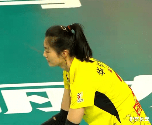 龚翔宇|辽宁女排3-0胜山东队，队员疯狂庆祝，赵勇差点被球砸中反而笑了
