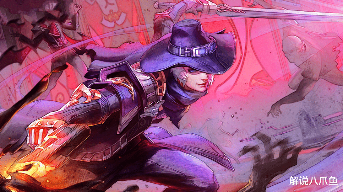 李白|王者荣耀：喜闻乐见李白成为第一野王，贯穿高低分段，多久会削？