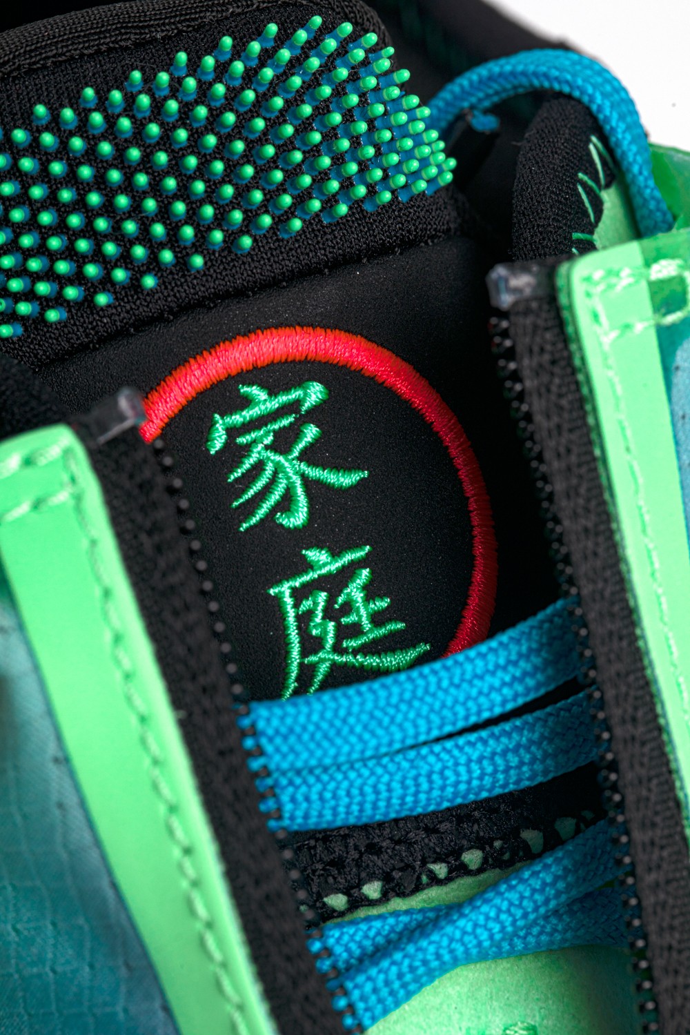 FLIGHTCLUB中文站|冷血杀手必备！韦德之道9新配色即将登场！渐变设计太帅了！