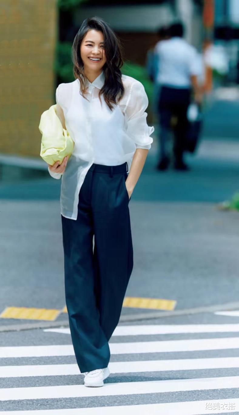 穿衣搭配|拿什么拯救,夏日的“穿搭疲劳”?11套搭配、2个方法,请借鉴